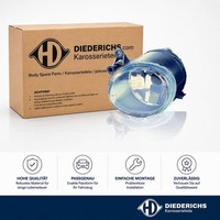 Nebelscheinwerfer Rechts Diederichs 1030188 FÜR Audi Nebelleuchte Nebellicht