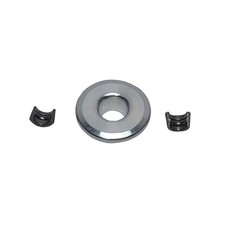 Retenedor y guardianes de resorte de válvula de tocho HP para vástagos de 5,5 mm DJ-1047