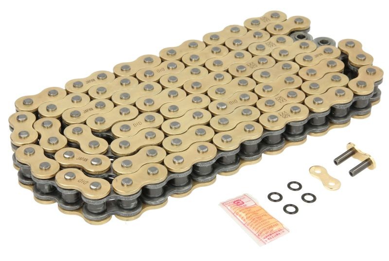 Fits DID DID525VX3G&B102 Chain 525 VX3 strengthened, number of links  ⭐UK Stock⭐