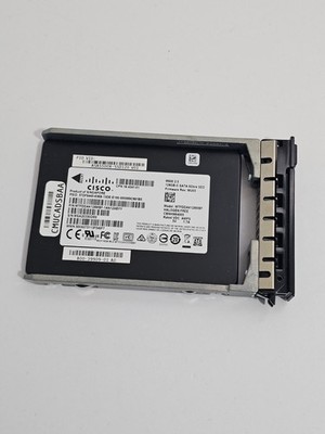 CISCO ASA5500X-SSD120 ASA 5512-X through 5555-X 120 GB MLC SED SSD