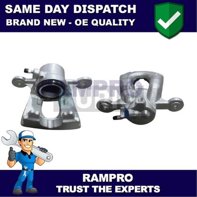 Rampro Front Right Brake Caliper Fits BMW 1 Series 1.6 2.0 2.0 D + Other Models