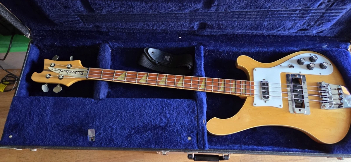 Rickenbacker 4001 for sale | eBay