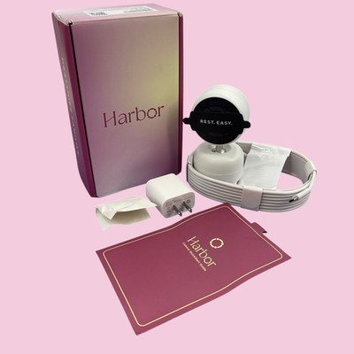 Harbor Wireless Baby Camera C01 HD Video 2-Way Audio #NO1717 (TC)