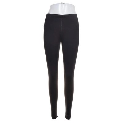 Trigema, Sportleggings, Größe: S, Schwarz, Elasthan/Polyester, Einfarbig #yzY
