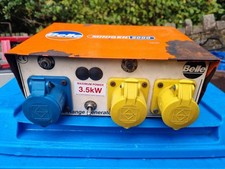 Belle Generator 3.5kw Control Box