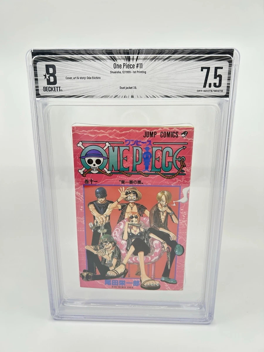 One Piece Manga Comic Book Single Volume | eBay