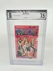 One Piece Manga BGS 7.5 1st Printing Vol.11 Japanese comic White Pages
