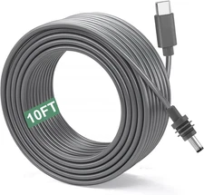 Starlink Mini 3M USB-C to DC 100W Power Cable Cord Waterproof for PD Source