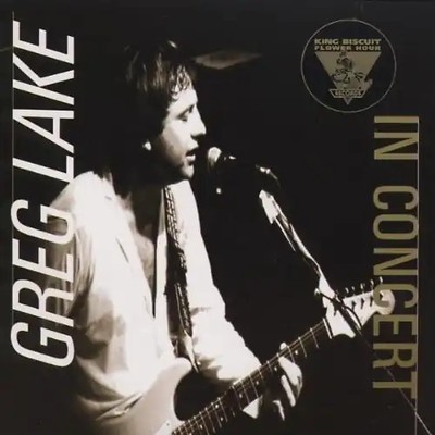 Greg Lake - In Concert