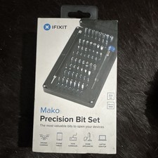 iFixit Mako Precision Bit Set 64-Piece 4mm Dr...