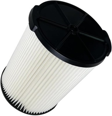 Amigriki VF4000 Replacement Wet/Dry Vac Filter - 1-Layer Standard Filter