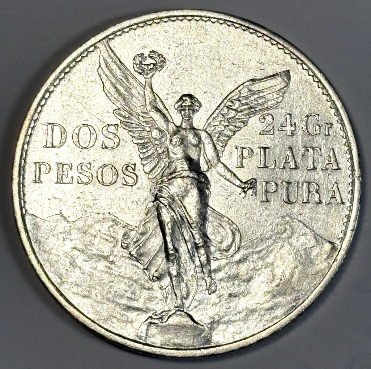 2 Pesos 1921 Year Silver Mexican Coins (1905-Now) for sale | eBay