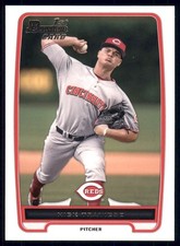 2012 Bowman Draft Prospects #BDPP7 Nick Travieso