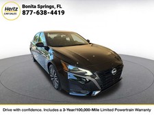 2026 Nissan Altima SV