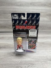 Brian Leetch NHL Headliners Signature Series Figure