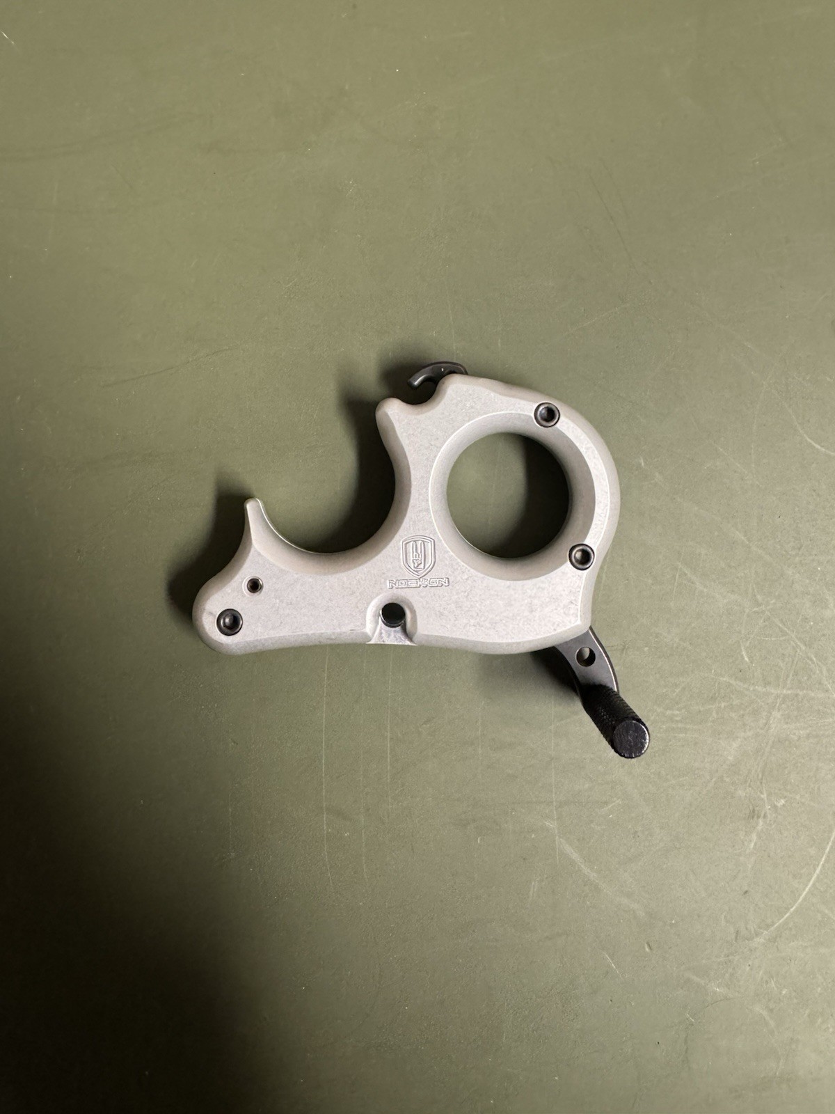 Carter Nock On Silverback Back Tension Release – Excellent Condition