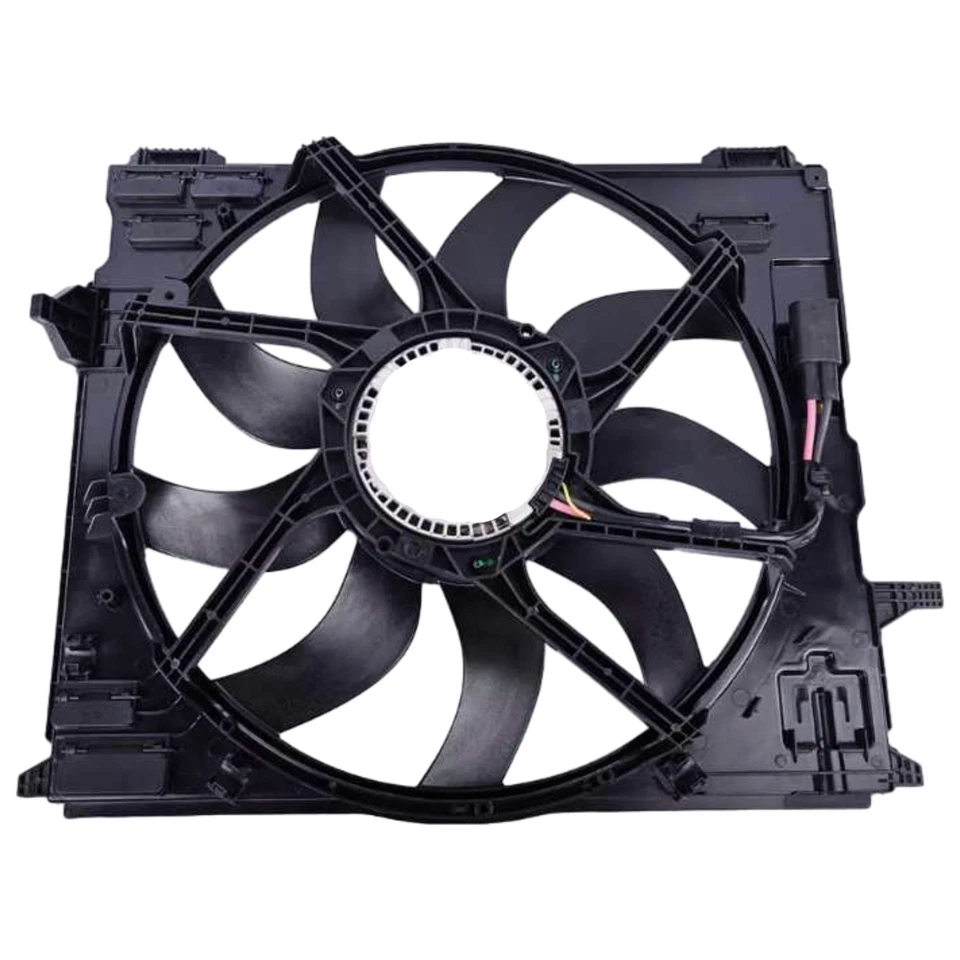 Condenser Cooling Fan 17112284887 for 2015-2020 BMW F80 F82 F83 M2 M3 M4 850W - Image 1 of 1
