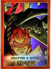 2022 Topps Chrome MetaZoo Cards Checklist and Odds 31