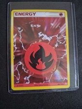 Fire Energy 106/110 Holon Phantoms Holo on eBay