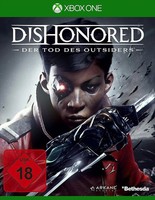 Dishonored - Der Tod Des Outsiders Xbox-One Neu & Ovp