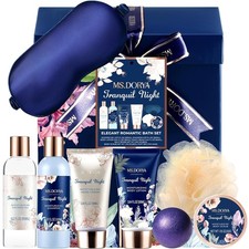 Christmas Spa Gifts for Women - Unique Spa Gift