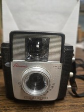 Vintage Kodak Brownie Starlet Camera USA untested
