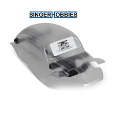 PRO-LINE 368000T3 Class1 VW Bug Clear Race Body Conversion Kit Arrma Typhon Grom