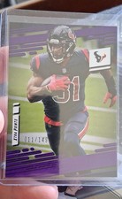 2021 Panini Prestige - David Johnson #30 Xtra Points Purple /149