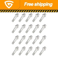 Radbolzen Radschraube F&uuml;r Mercedes-Benz GLE 2015/04-2018/10 W166 250 D 4matic