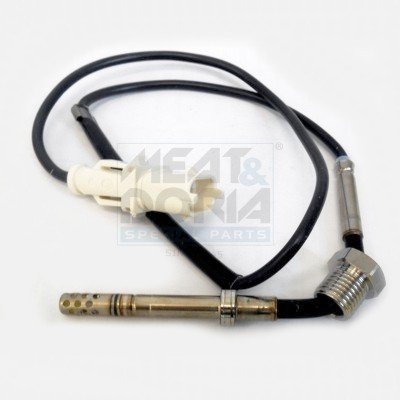Meat & Doria Sensor Abgastemperatur FüR Fiat Ducato Kasten 250 100 Multijet 2.2-image