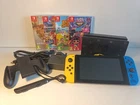 Nintendo Switch Fortnite Edition Bundle With Games And Accessories Fully Working