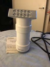 Vapeur de voyage pour vêtements