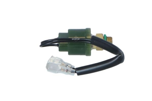 NRF Druckschalter Klimaanlage Easy FIT 38907 FüR Mercedes W201 190 W124 W202 12V-image