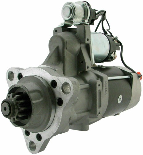 Starter Fits Freightliner MBE4000 Classic Columbia Argosy 8300084 8200298 - Picture 2 of 4