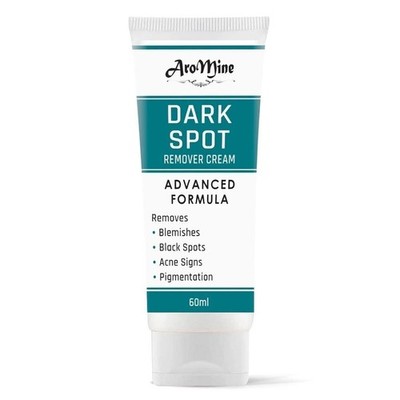AroMine Dark Spot Remover Cream (60ml) Clear Skin Problems with Advance Formula