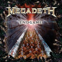 Megadeth - Endgame - Vinyl Record Vinyl - G3Z