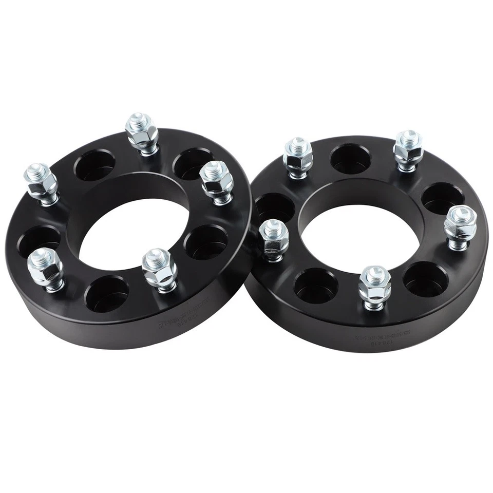 4 个车轮适配器 1.25 英寸适用于道奇 Grand Caravan Journey — 第 2/4 张图片