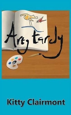 Arty Tardy by Kitty Clairmont (English) Paperback Book