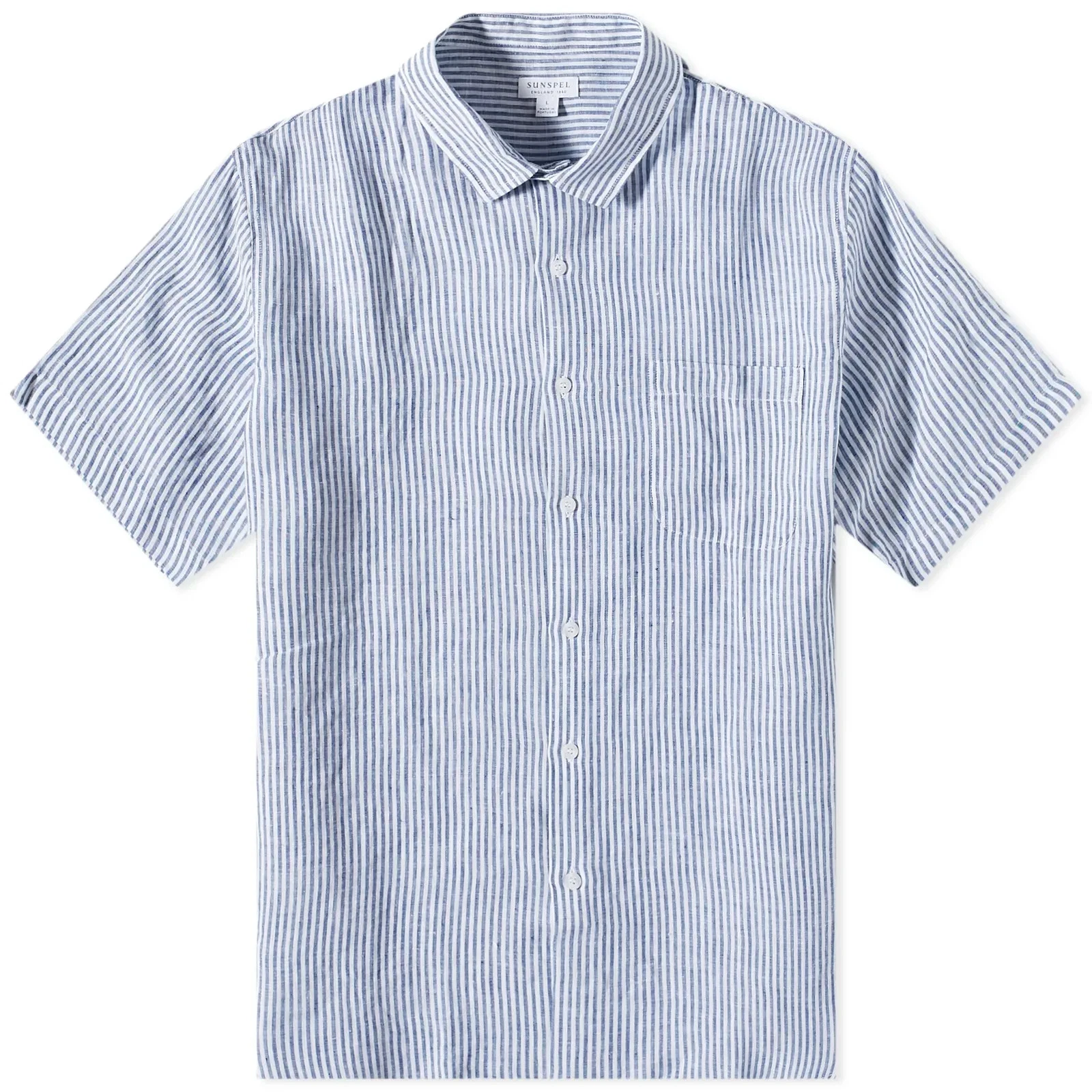 SUNSPEL LINEN VACATION SHIRT SIZE M RETAIL 245$
Opens in a new window or tab