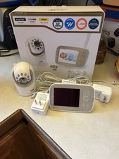 Infant Optics Dxr-8 Video Baby Monitor With Interchangeable Optical Lens