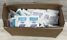 Purell Hand Sanitizing Wipes Individual Packets 62 Alcohol Bulk Lot EXP 08/2026