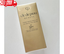Cle de Peau Beaute UV PROTECTIVE CREAM N 50g Creme Protectrice Sunscreen SPF50 