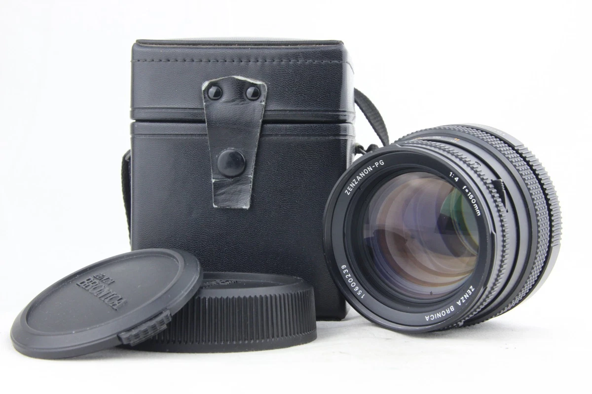 Bronica GS 1 Indiana Camera Lenses for sale | eBay