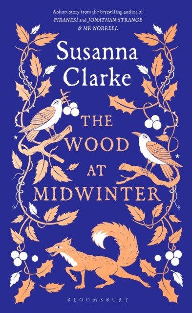 The Wood at Midwinter by Susanna Clarke (Hardback Book) - Image 3