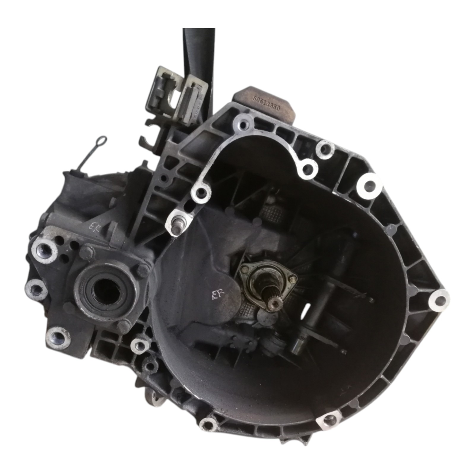Cambio Manuale 5 Marce ALFA ROMEO 156 1.9 JTD 937A2000 USATO ORIGINALE