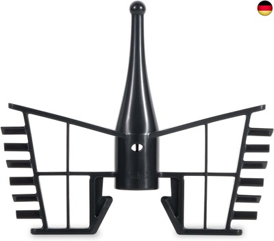 BEENNA Schneebesen mit Schmetterling, Rühraufsatz für Monsieur Cuisine Connect u