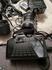 Minolta Dynax 7000i 35mm Film Camera Kit AF 50mm Sigma Zoom Flash Manuals Bag — photo 1