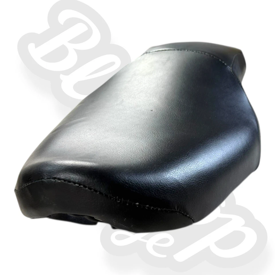 Harley Sportster XL883C XL 883 1996-2003 asiento conductor pasajero sillín Foto 3 de 4