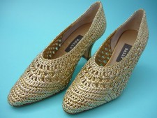 Oryginalne BALLY - Buty ślubne Buty wieczorowe Buty ślubne ok. 37 - NOWE