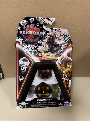 Bakugan Street Brawl Special Attack Bruiser Action Figure (Target Exclusive)